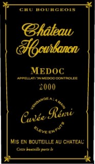 Cuvée Rémi 2000